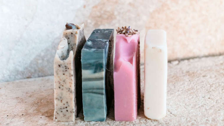 Compétences Transformation Savon Naturel Bio