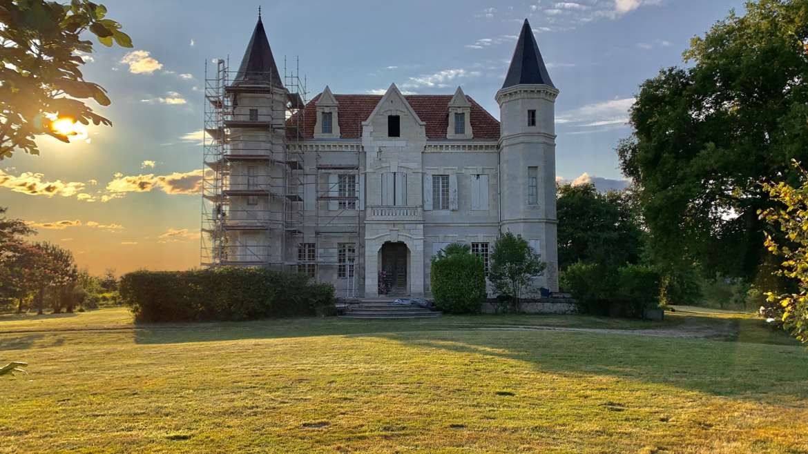 Techniques Vigneron, produit votre propre vin en bio-dynamique au Château (40310 Parleboscq)