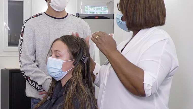 Techniques de coiffure par modules, beauté, soin capillaire, cheveux lisses, ondulés et crépus (76000 Rouen)